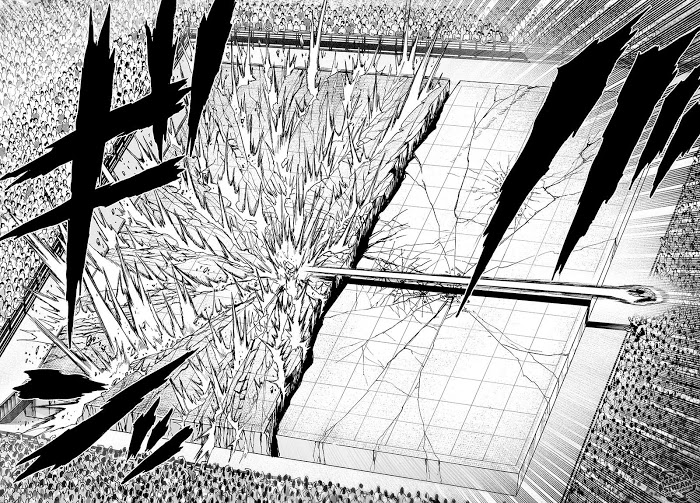 One Punch Man - Chapter 71 image 31
